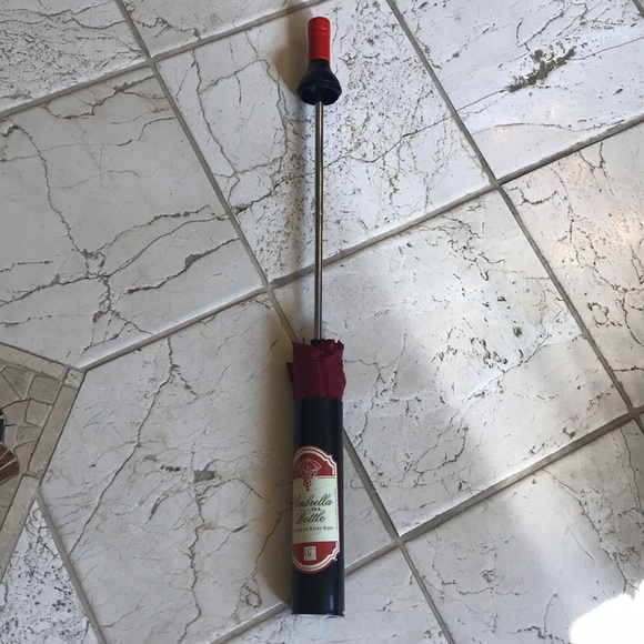 LAST ONE-Umbrella in a Bottle🍷🍇 - Picture 5 of 5